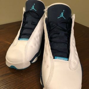 Air Jordan Retro 13 Hornets